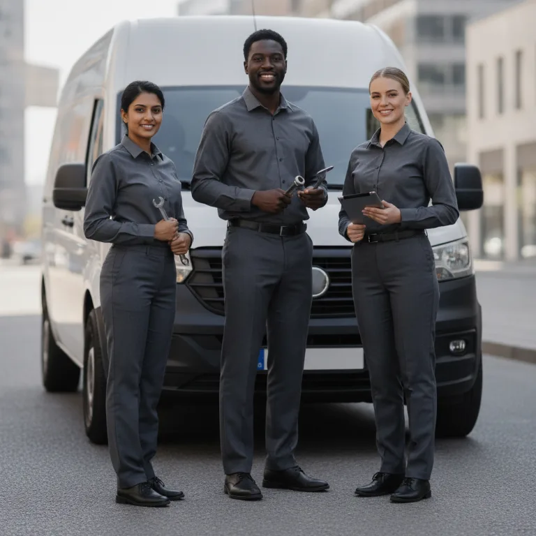 Privatchauffeur Team in Friedrichsfelde