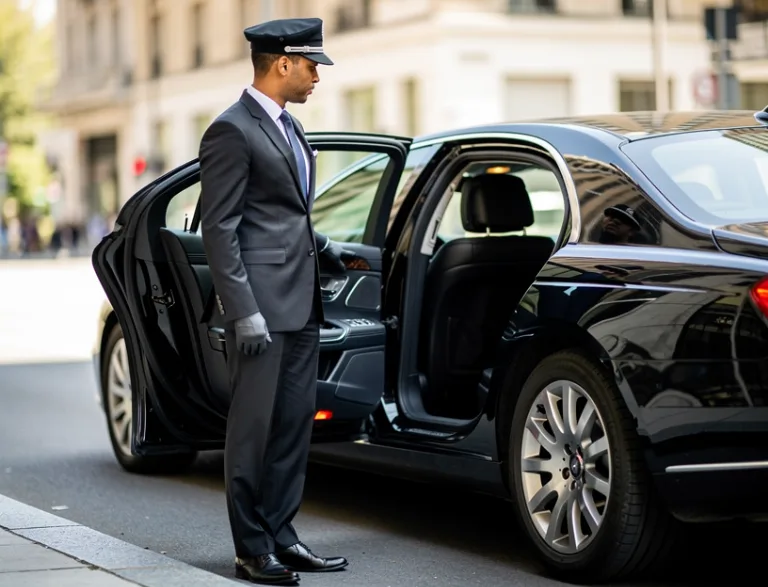 Privatchauffeur Service in Friedrichsfelde
